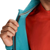 Kathmandu Men's Seeker Fleece Jacket Eddy / Small-Eddy / Medium-Eddy / Large-Eddy / X-Large - 53 Degrees North 