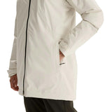 Kathmandu Women's Trailhead 2L Novaloft Rain Parka Natural / X-Small-Natural / Small-Natural / Medium-Natural / Large-Natural / X-Large - 53 Degrees North 