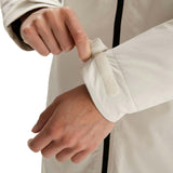 Kathmandu Women's Trailhead 2L Novaloft Rain Parka Natural / X-Small-Natural / Small-Natural / Medium-Natural / Large-Natural / X-Large - 53 Degrees North 