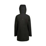 Kathmandu Women's Trailhead 2L Novaloft Rain Parka Natural / X-Small-Natural / Small-Natural / Medium-Natural / Large-Natural / X-Large - 53 Degrees North 