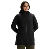 Kathmandu Women's Trailhead 2L Novaloft Rain Parka Natural / X-Small-Natural / Small-Natural / Medium-Natural / Large-Natural / X-Large - 53 Degrees North 