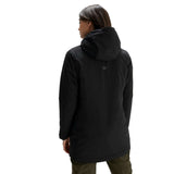 Kathmandu Women's Trailhead 2L Novaloft Rain Parka Natural / X-Small-Natural / Small-Natural / Medium-Natural / Large-Natural / X-Large - 53 Degrees North 