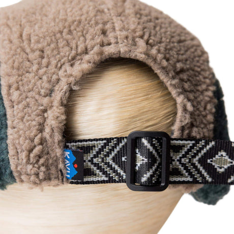 Kavu Fur Ball Camp Chalk-Fall Forest - 53 Degrees North 