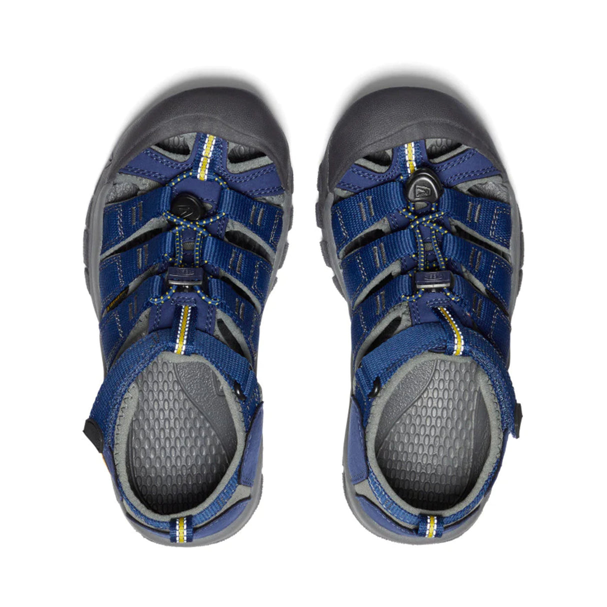 Keen Kids' Newport H2 Hiking Sandals Blue Depths/Gargoyle / 13-Blue Depths/Gargoyle / 1-Blue Depths/Gargoyle / 2-Blue Depths/Gargoyle / 3-Blue Depths/Gargoyle / 4 - 53 Degrees North 