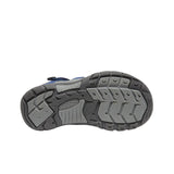 Keen Kids' Newport H2 Hiking Sandals Blue Depths/Gargoyle / 13-Blue Depths/Gargoyle / 1-Blue Depths/Gargoyle / 2-Blue Depths/Gargoyle / 3-Blue Depths/Gargoyle / 4 - 53 Degrees North 