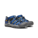 Keen Kids' Newport H2 Hiking Sandals Blue Depths/Gargoyle / 13-Blue Depths/Gargoyle / 1-Blue Depths/Gargoyle / 2-Blue Depths/Gargoyle / 3-Blue Depths/Gargoyle / 4 - 53 Degrees North 