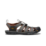 Keen Men's Clearwater CNX Sandals Raven/Tortoise Shell / 8-Raven/Tortoise Shell / 9-Raven/Tortoise Shell / 10-Raven/Tortoise Shell / 11-Raven/Tortoise Shell / 12 - 53 Degrees North 