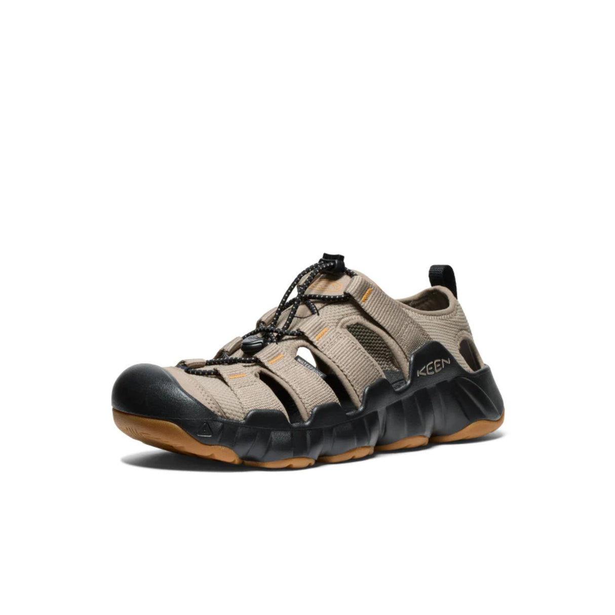 Keen Men's Hyperport H2 Sandals Brindle/Black / UK 8-Brindle/Black / UK 9-Brindle/Black / UK 10-Brindle/Black / UK 11-Brindle/Black / UK 12 - 53 Degrees North 