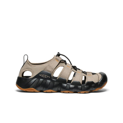 Keen Men's Hyperport H2 Sandals Brindle/Black / UK 8-Brindle/Black / UK 9-Brindle/Black / UK 10-Brindle/Black / UK 11-Brindle/Black / UK 12 - 53 Degrees North 