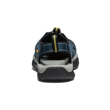 Keen Men's Newport H2 Sandals Navy/Medium Grey / 8-Navy/Medium Grey / 9-Navy/Medium Grey / 10-Navy/Medium Grey / 11-Navy/Medium Grey / 12 - 53 Degrees North 