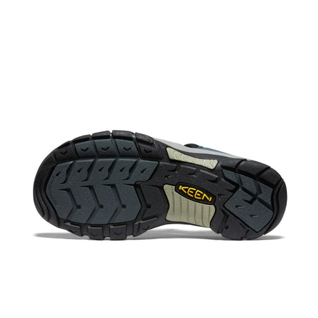 Keen Men's Newport H2 Sandals Navy/Medium Grey / 8-Navy/Medium Grey / 9-Navy/Medium Grey / 10-Navy/Medium Grey / 11-Navy/Medium Grey / 12 - 53 Degrees North 