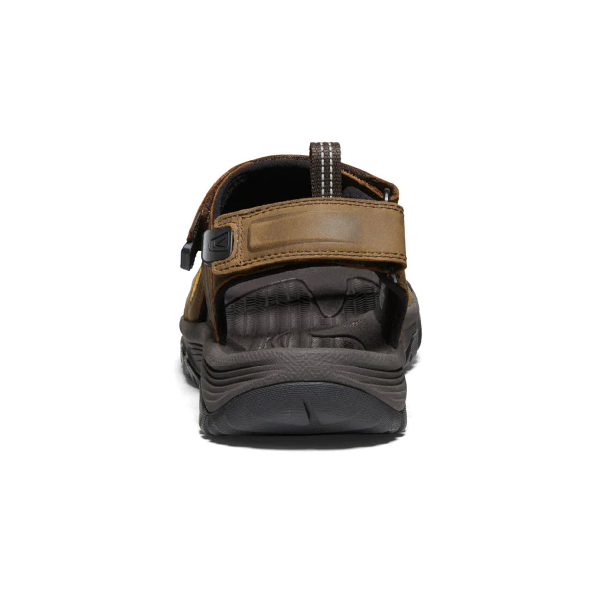 Keen Men's Targhee III Open Toe Sandals Bison/Mulch / 8-Bison/Mulch / 9-Bison/Mulch / 10-Bison/Mulch / 11-Bison/Mulch / 12 - 53 Degrees North 
