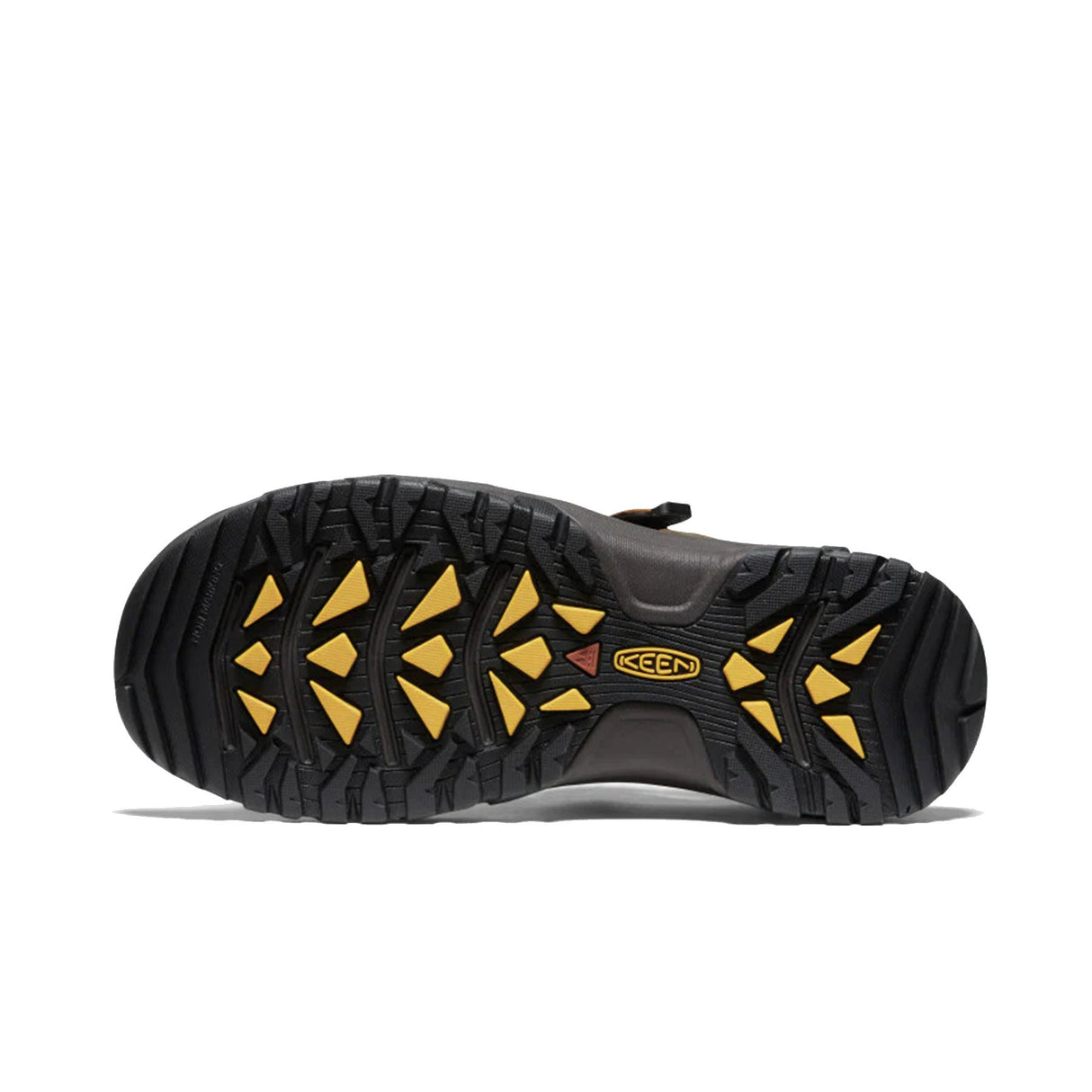 Keen Men's Targhee III Open Toe Sandals Bison/Mulch / 8-Bison/Mulch / 9-Bison/Mulch / 10-Bison/Mulch / 11-Bison/Mulch / 12 - 53 Degrees North 