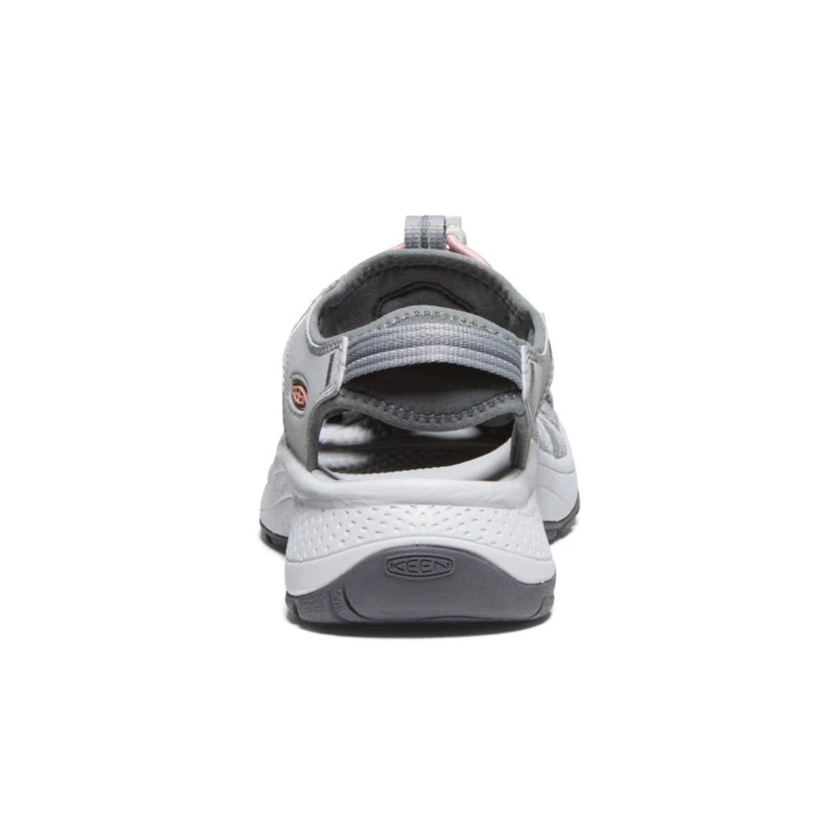 Keen Women's Astoria West Sandals Grey/Coral / 4-Grey/Coral / 5-Grey/Coral / 6-Grey/Coral / 7-Grey/Coral / 8 - 53 Degrees North 