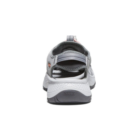 Keen Women's Astoria West Sandals Grey/Coral / 4-Grey/Coral / 5-Grey/Coral / 6-Grey/Coral / 7-Grey/Coral / 8 - 53 Degrees North 