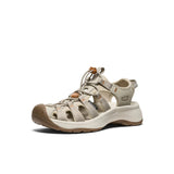 Keen Women's Astoria West Sandals Grey/Coral / 4-Grey/Coral / 5-Grey/Coral / 6-Grey/Coral / 7-Grey/Coral / 8 - 53 Degrees North 