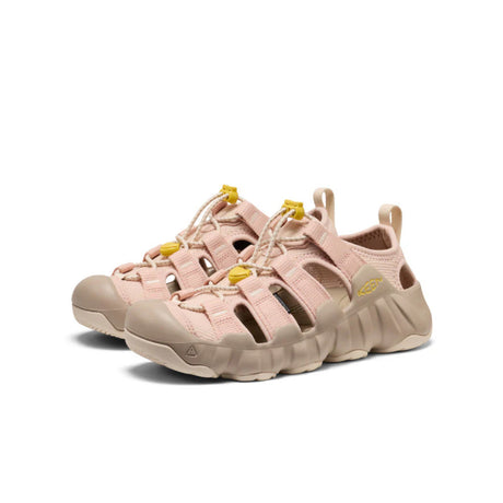 Keen Women's Hyperport H2 Sandals Cameo Rose/Birch / UK 4-Cameo Rose/Birch / UK 5-Cameo Rose/Birch / UK 6-Cameo Rose/Birch / UK 7-Cameo Rose/Birch / UK 8 - 53 Degrees North 