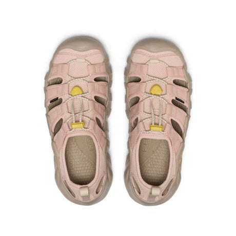Keen Women's Hyperport H2 Sandals Cameo Rose/Birch / UK 4-Cameo Rose/Birch / UK 5-Cameo Rose/Birch / UK 6-Cameo Rose/Birch / UK 7-Cameo Rose/Birch / UK 8 - 53 Degrees North 