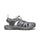 Keen Women's Whisper Hiking Sandals Medium Grey/Peacock Green / 4-Medium Grey/Peacock Green / 5-Medium Grey/Peacock Green / 6-Medium Grey/Peacock Green / 7-Medium Grey/Peacock Green / 8 - 53 Degrees North 