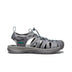 Keen Women's Whisper Hiking Sandals Medium Grey/Peacock Green / 4-Medium Grey/Peacock Green / 5-Medium Grey/Peacock Green / 6-Medium Grey/Peacock Green / 7-Medium Grey/Peacock Green / 8 - 53 Degrees North 