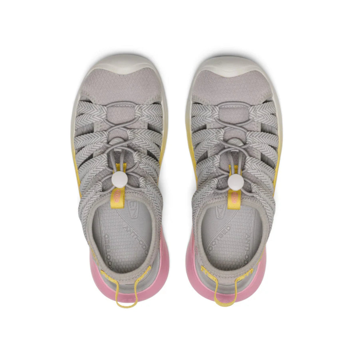 Keen Women's Whisper Lite Sandals Alloy/Orchid Smoke / UK 4-Alloy/Orchid Smoke / UK 5-Alloy/Orchid Smoke / UK 6-Alloy/Orchid Smoke / UK 7-Alloy/Orchid Smoke / UK 8 - 53 Degrees North 