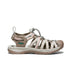 Keen Women's Whisper Sandals Taupe/Coral / 4-Taupe/Coral / 5-Taupe/Coral / 6-Taupe/Coral / 7-Taupe/Coral / 8 - 53 Degrees North 