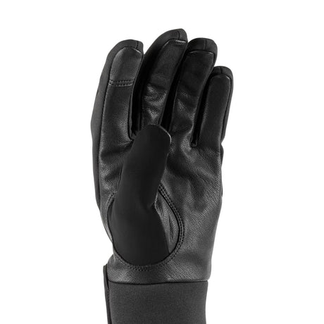 Sealskinz Kelling Waterproof All Weather Insulated Gloves Black / Small-Black / Medium-Black / Large-Black / X-Large #- 53 Degrees North 