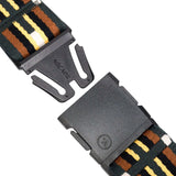 Arcade Keyah Belt Jalepeno/Black / One Size #- 53 Degrees North 