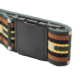 Arcade Keyah Belt Jalepeno/Black / One Size #- 53 Degrees North 