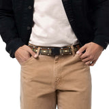 Arcade Keyah Belt Jalepeno/Black / One Size #- 53 Degrees North 