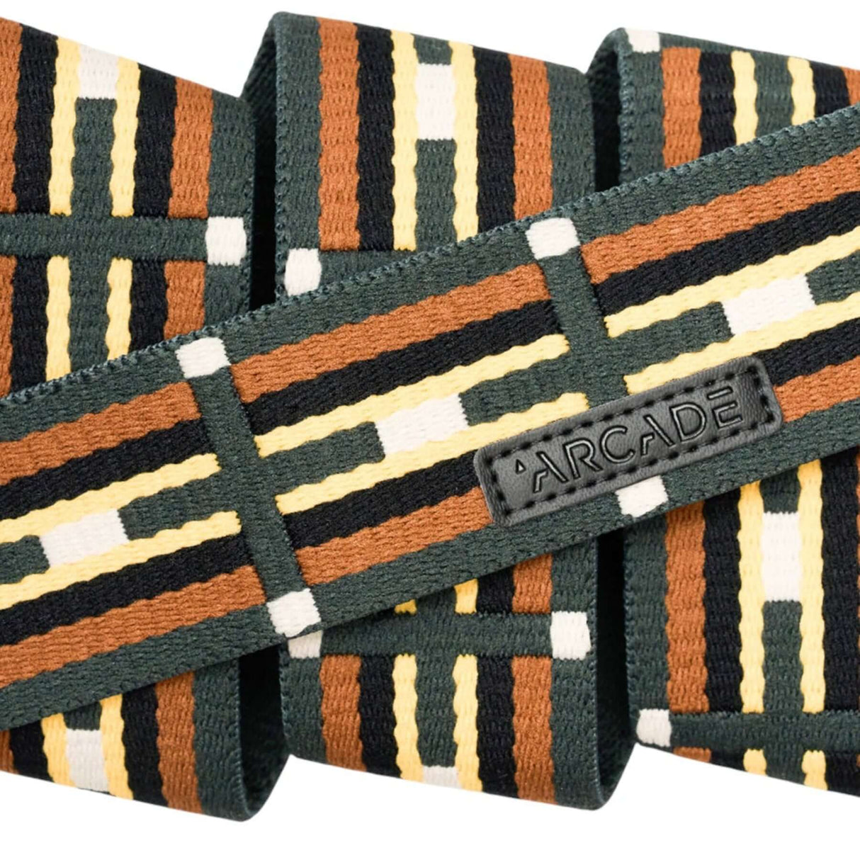 Arcade Keyah Belt Jalepeno/Black / One Size #- 53 Degrees North 