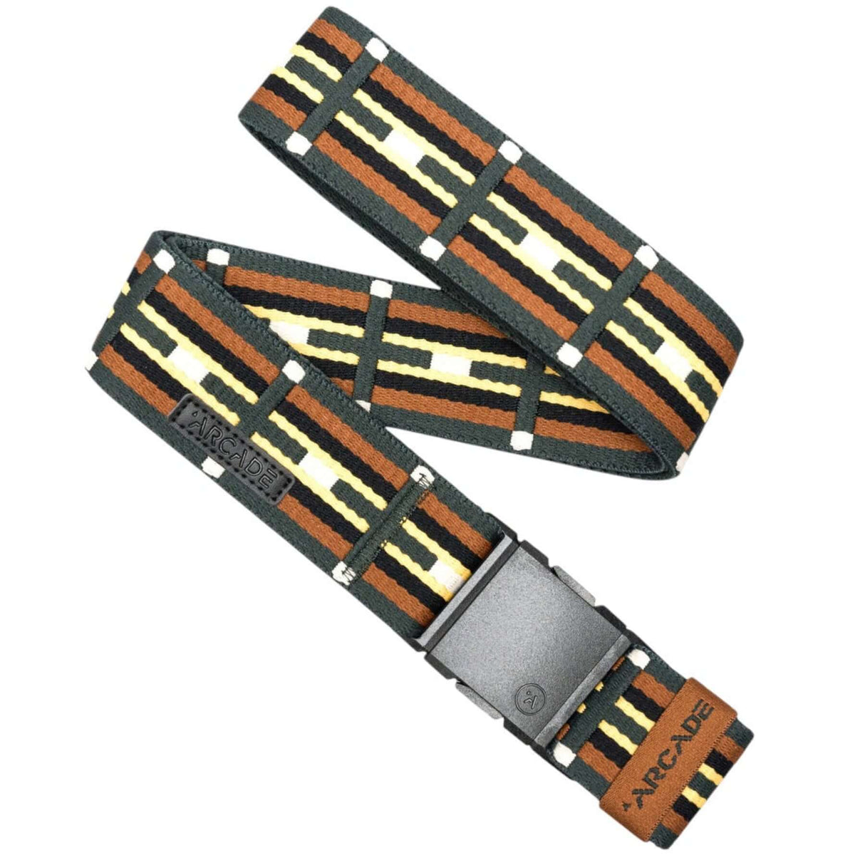 Arcade Keyah Belt Jalepeno/Black / One Size #- 53 Degrees North 
