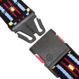 Arcade Keyah Slim Belt Black/Sky / One Size #- 53 Degrees North 