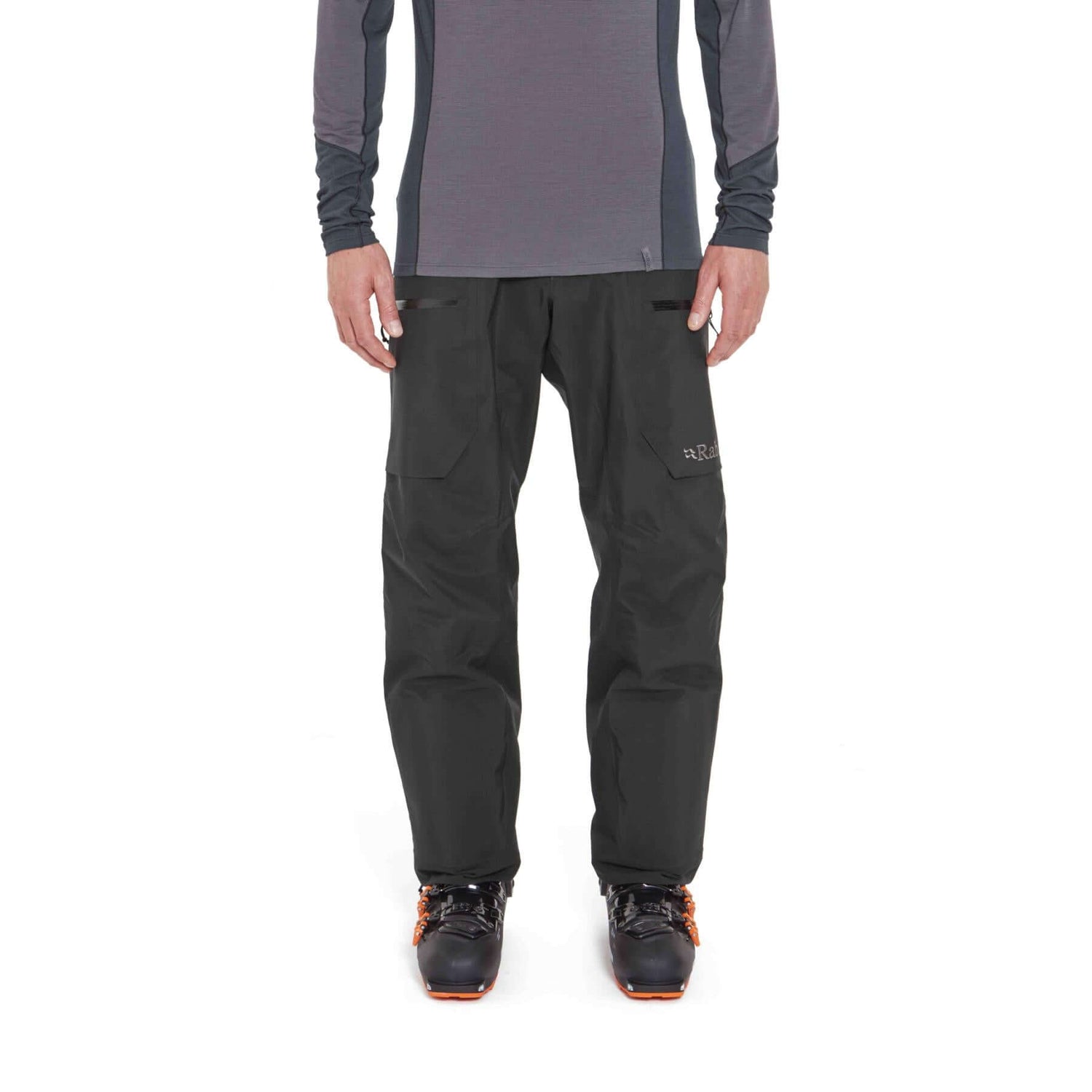 Rab Men's Torque Winter Pants Black / Small-Black / Medium-Black / Large-Black / X-Large-Black / XX-Large #- 53 Degrees North 