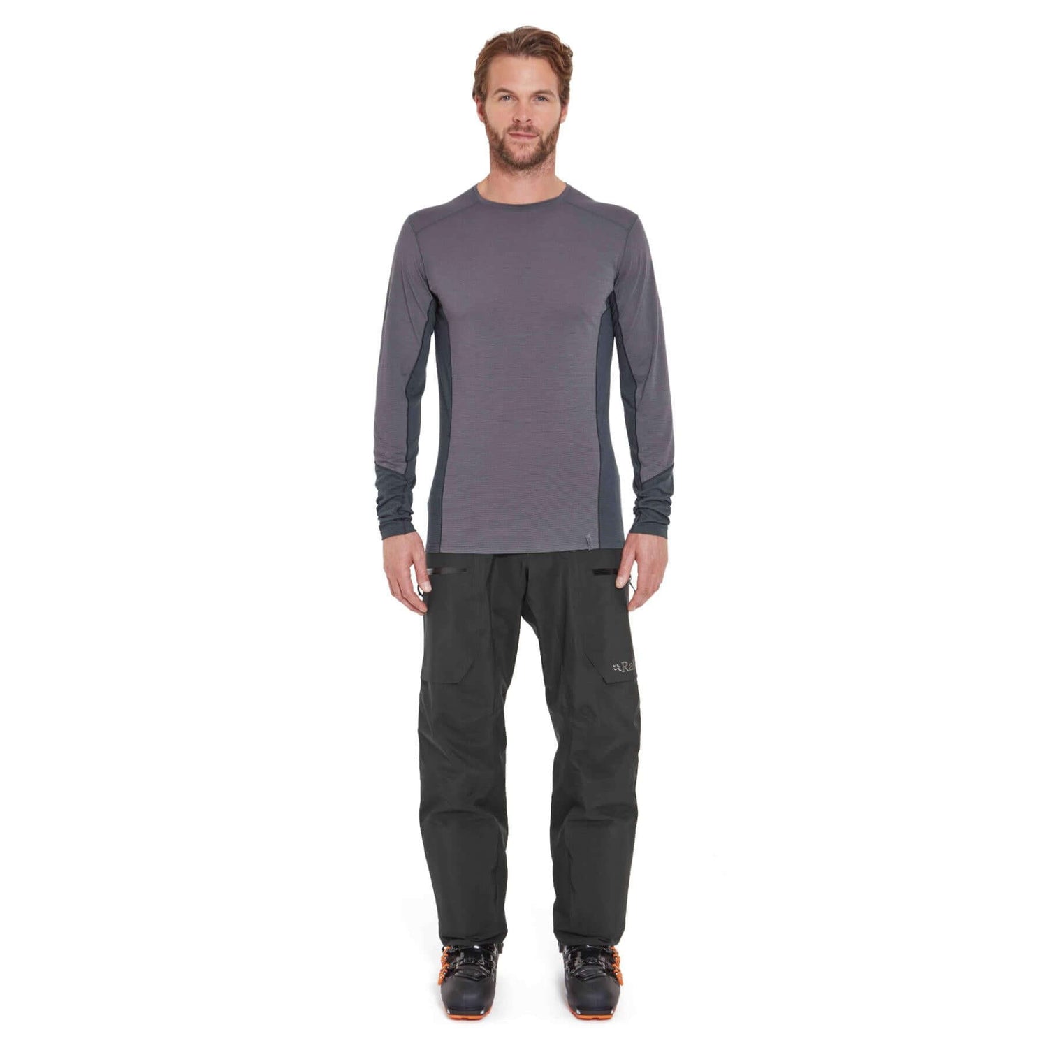 Rab Men's Torque Winter Pants Black / Small-Black / Medium-Black / Large-Black / X-Large-Black / XX-Large #- 53 Degrees North 