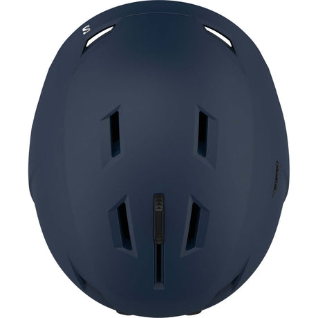 Salomon Pioneer LT Ski Helmet Dress Blue / Medium (56-59cm)-Dress Blue / Large (59-62cm)-Dress Blue / X-Large (62-64cm) #- 53 Degrees North 