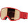 Salomon Aksium 2.0 S Access Ski Goggles Tropical Peach/Tonic Orange-Red/Tonic Orange #- 53 Degrees North 