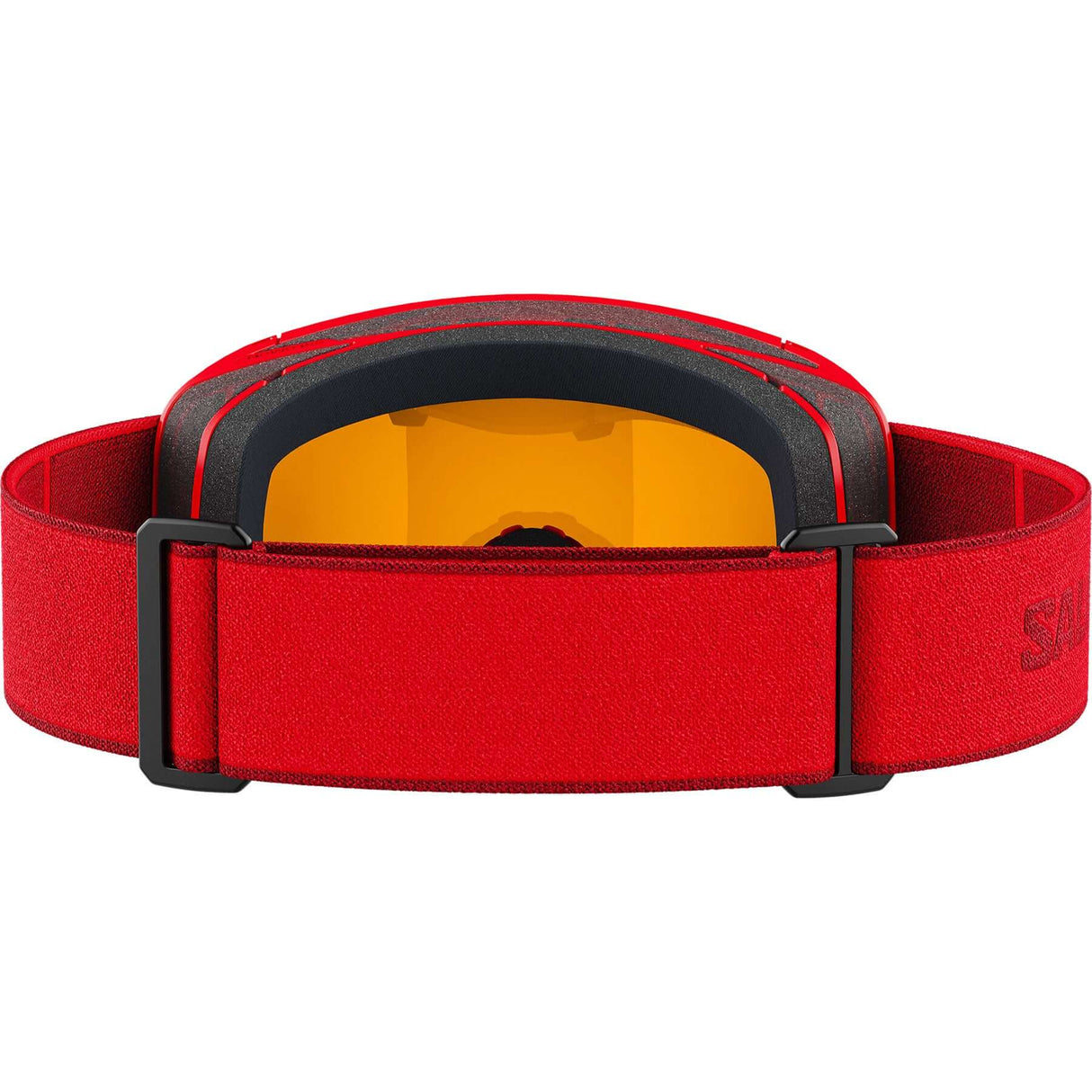 Salomon Aksium 2.0 S Access Ski Goggles Tropical Peach/Tonic Orange-Red/Tonic Orange #- 53 Degrees North 
