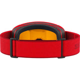 Salomon Aksium 2.0 S Access Ski Goggles Tropical Peach/Tonic Orange-Red/Tonic Orange #- 53 Degrees North 