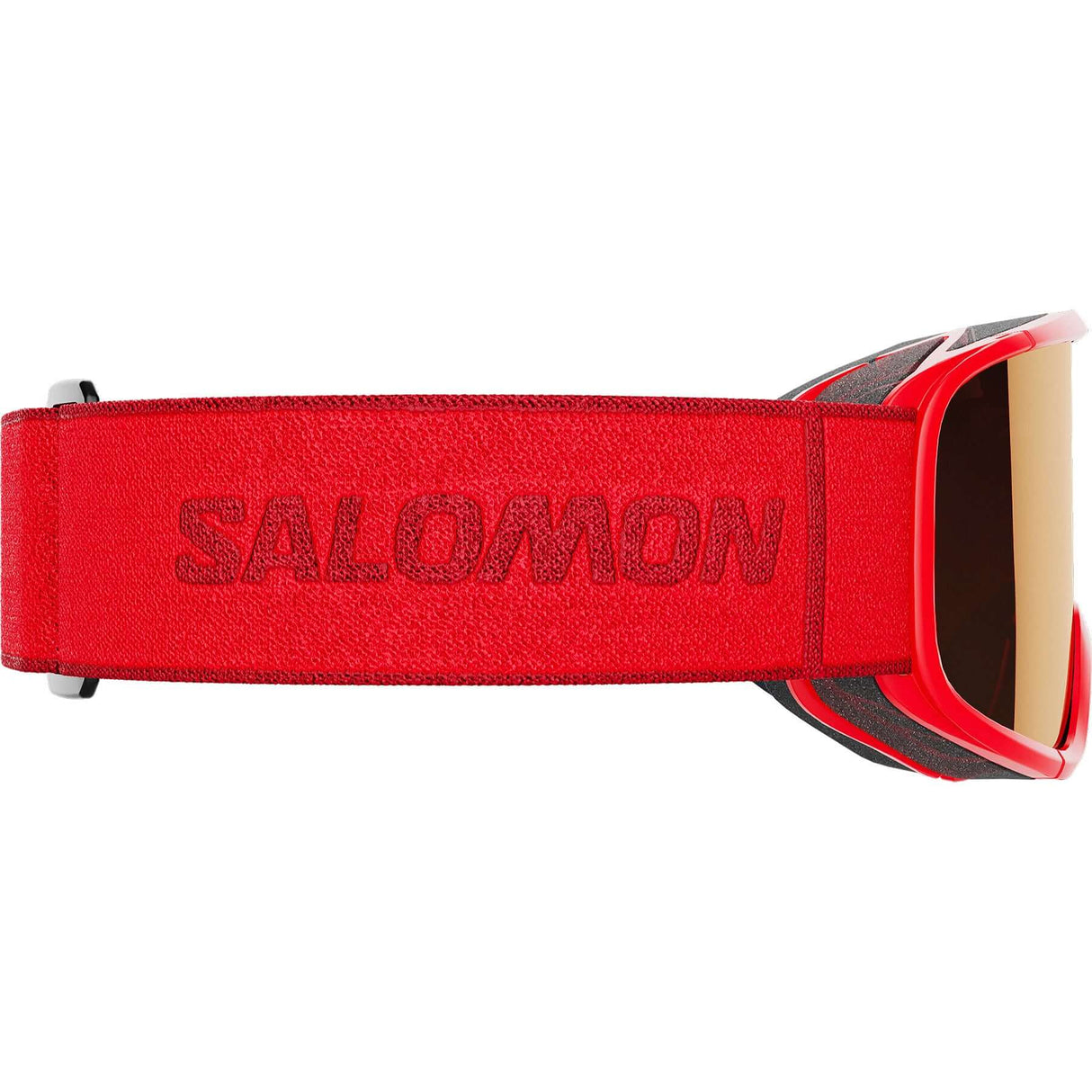 Salomon Aksium 2.0 S Access Ski Goggles Tropical Peach/Tonic Orange-Red/Tonic Orange #- 53 Degrees North 