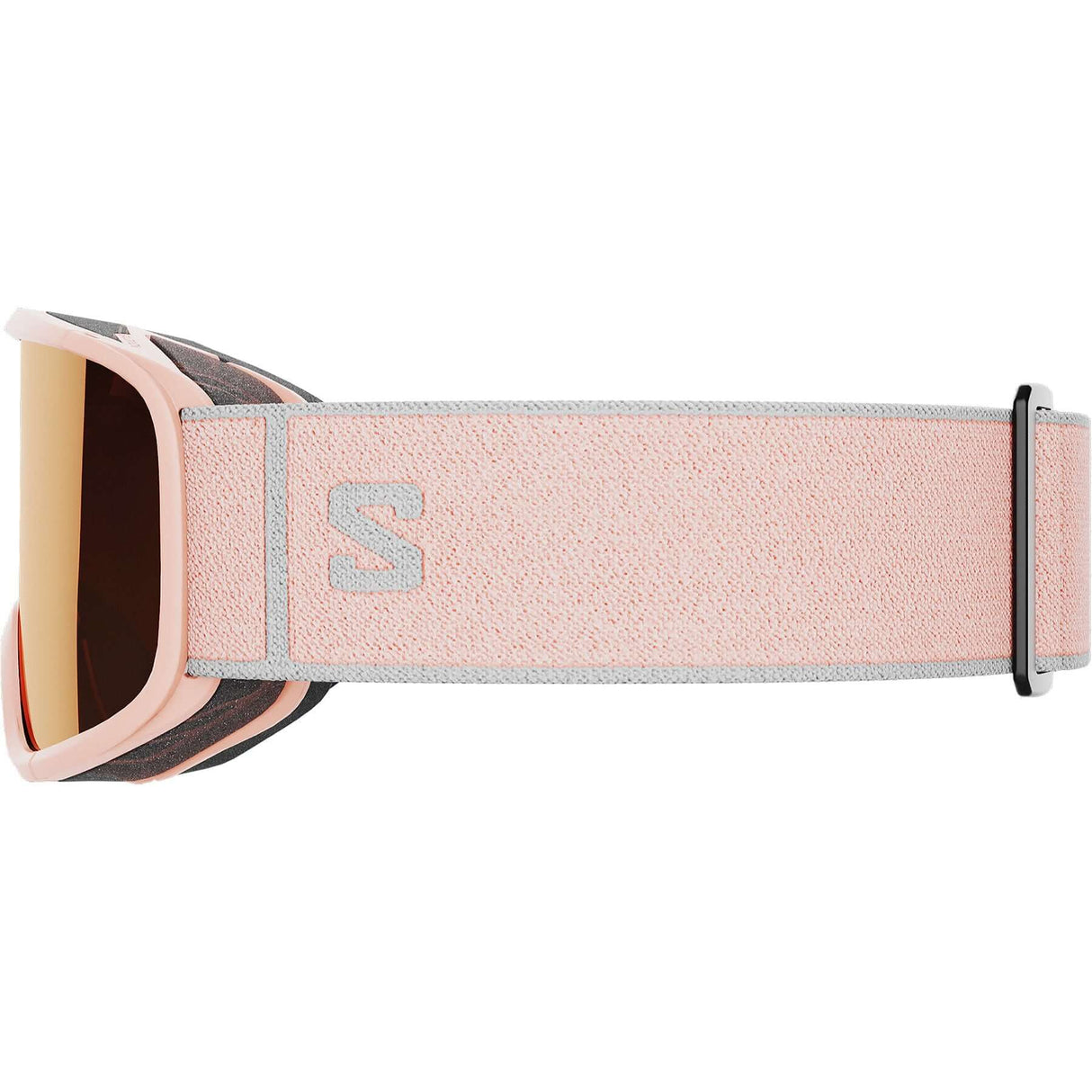 Salomon Aksium 2.0 S Access Ski Goggles Tropical Peach/Tonic Orange-Red/Tonic Orange #- 53 Degrees North 