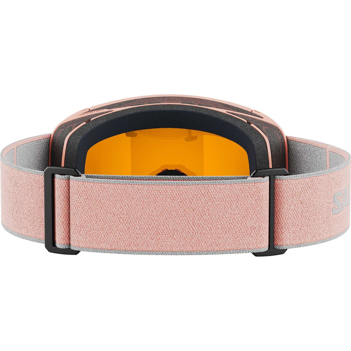 Salomon Aksium 2.0 S Access Ski Goggles Tropical Peach/Tonic Orange-Red/Tonic Orange #- 53 Degrees North 