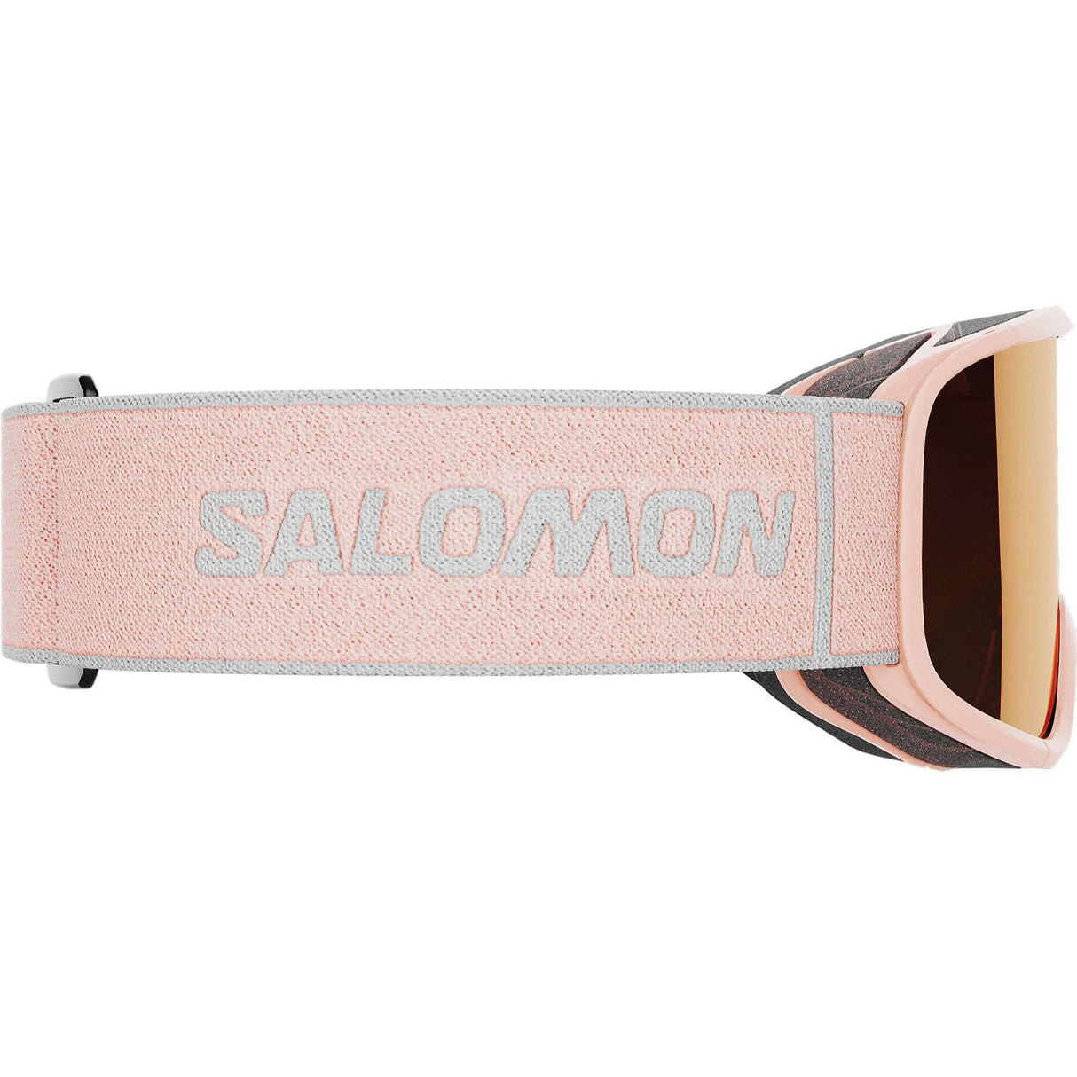 Salomon Aksium 2.0 S Access Ski Goggles Tropical Peach/Tonic Orange-Red/Tonic Orange #- 53 Degrees North 
