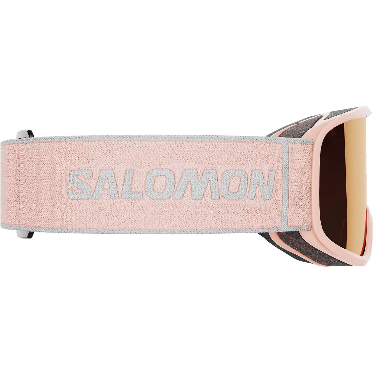 Salomon Aksium 2.0 S Access Ski Goggles Tropical Peach/Tonic Orange-Red/Tonic Orange #- 53 Degrees North 