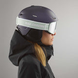 Salomon Women's Icon LT Ski Helmet Night Shade / Small (53-56cm)-Night Shade / Medium (56-59cm) #- 53 Degrees North 