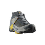 Salomon Men's X Ultra 5 GORE-TEX Walking Shoes Turbulence/Monument/Spicy Mustard / UK 8-Turbulence/Monument/Spicy Mustard / UK 9-Turbulence/Monument/Spicy Mustard / UK 10-Turbulence/Monument/Spicy Mustard / UK 11-Turbulence/Monument/Spicy Mustard / UK 12 #- 53 Degrees North 