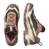 Salomon Women's X Ultra 5 GORE-TEX Walking Shoes Burlwood/French Roast/Rattan / UK 4-Burlwood/French Roast/Rattan / UK 5-Burlwood/French Roast/Rattan / UK 6-Burlwood/French Roast/Rattan / UK 7-Burlwood/French Roast/Rattan / UK 8 #- 53 Degrees North 