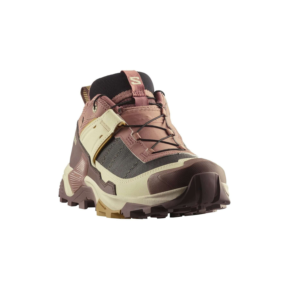 Salomon Women's X Ultra 5 GORE-TEX Walking Shoes Burlwood/French Roast/Rattan / UK 4-Burlwood/French Roast/Rattan / UK 5-Burlwood/French Roast/Rattan / UK 6-Burlwood/French Roast/Rattan / UK 7-Burlwood/French Roast/Rattan / UK 8 #- 53 Degrees North 
