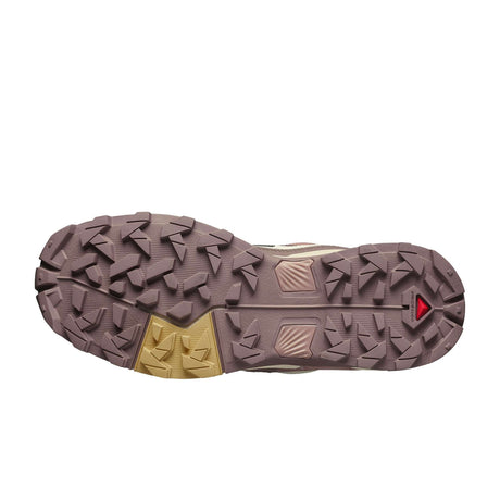 Salomon Women's X Ultra 5 GORE-TEX Walking Shoes Burlwood/French Roast/Rattan / UK 4-Burlwood/French Roast/Rattan / UK 5-Burlwood/French Roast/Rattan / UK 6-Burlwood/French Roast/Rattan / UK 7-Burlwood/French Roast/Rattan / UK 8 #- 53 Degrees North 