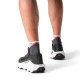 Salomon Men's Ultra Glide 3 Trail Running Shoes Black/White/Black / UK 8-Black/White/Black / UK 9-Black/White/Black / UK 10-Black/White/Black / UK 11-Black/White/Black / UK 12 #- 53 Degrees North 